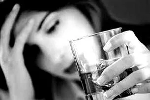 Alcoholismo y depresión en mujeres