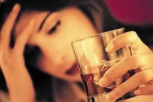 Alcoholismo y depresión en mujeres